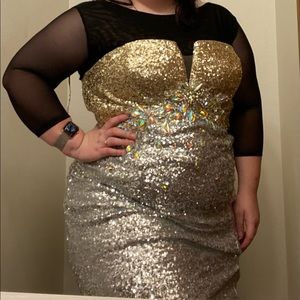 Modest Prom Formal Dress